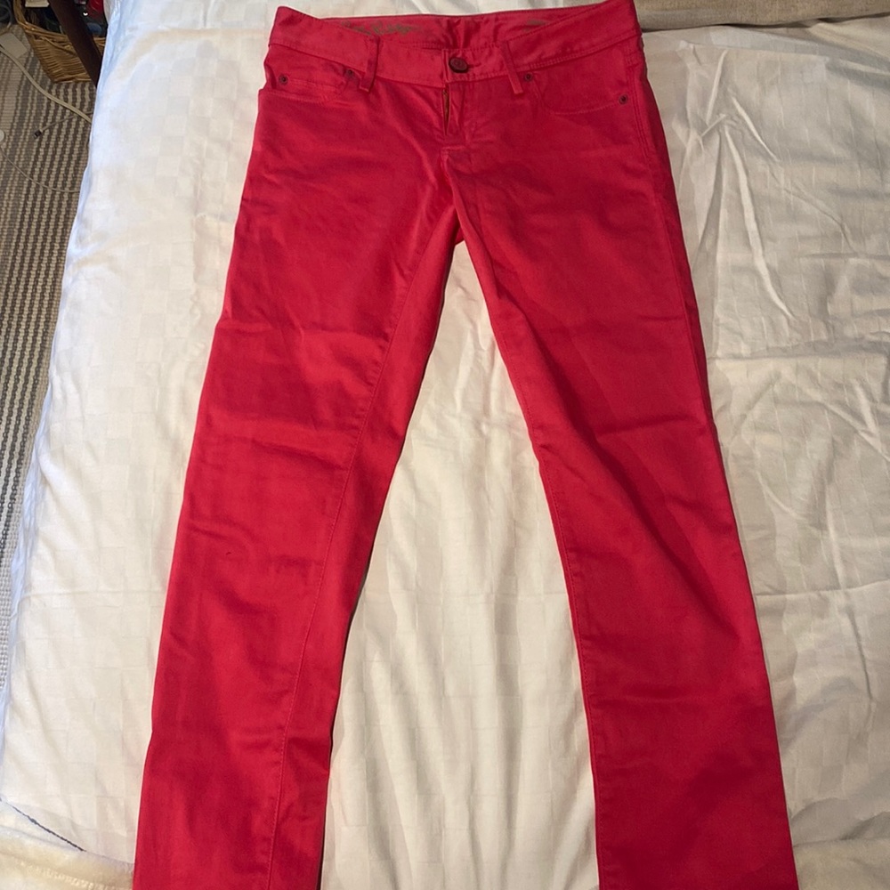Pink Lilly Pulitzer pants